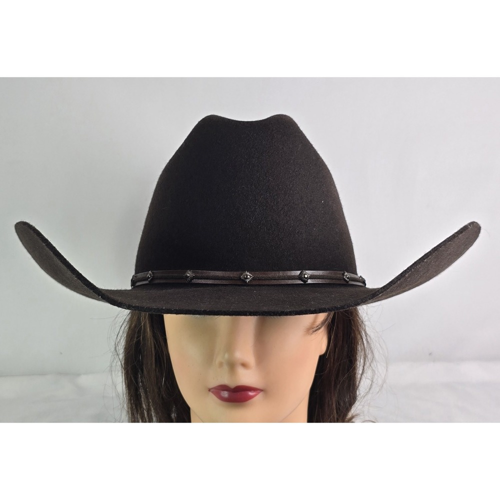 RCC Western Stories 3XXX Wool Blend Cowboy Hat 7 3/8